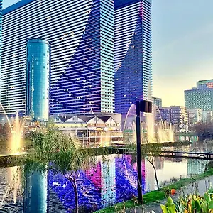  Апартаменты Orbi City Life