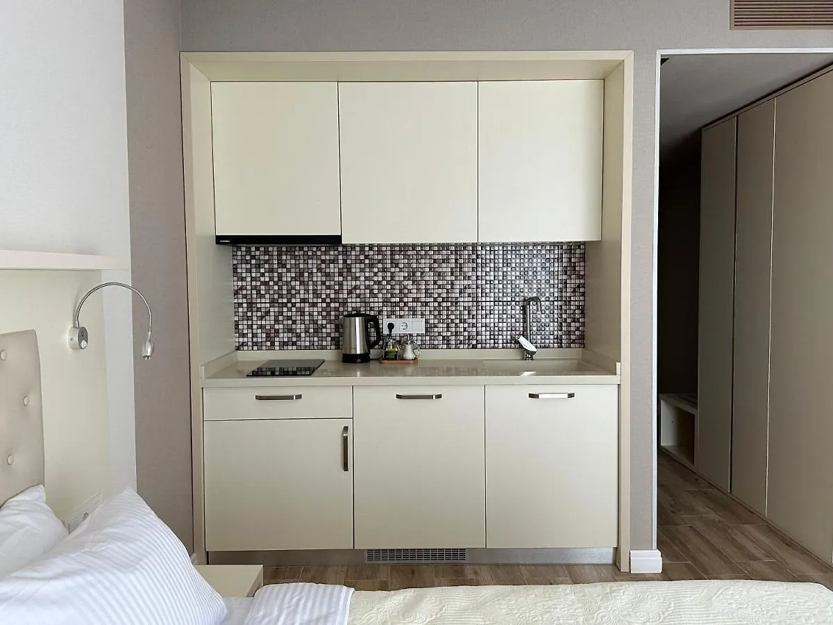 Dream Apartments Batumi
