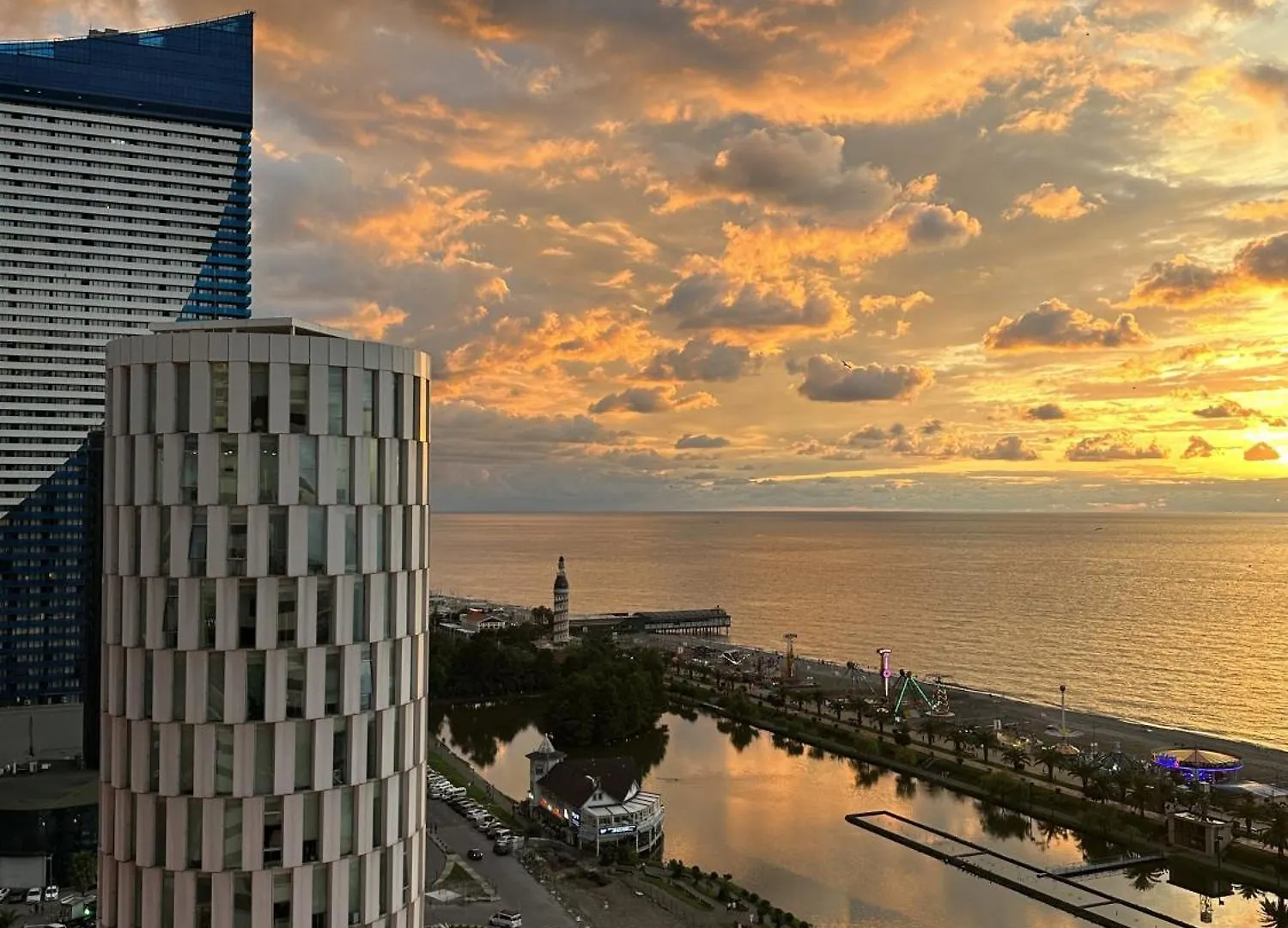 Dream Apartments Batumi