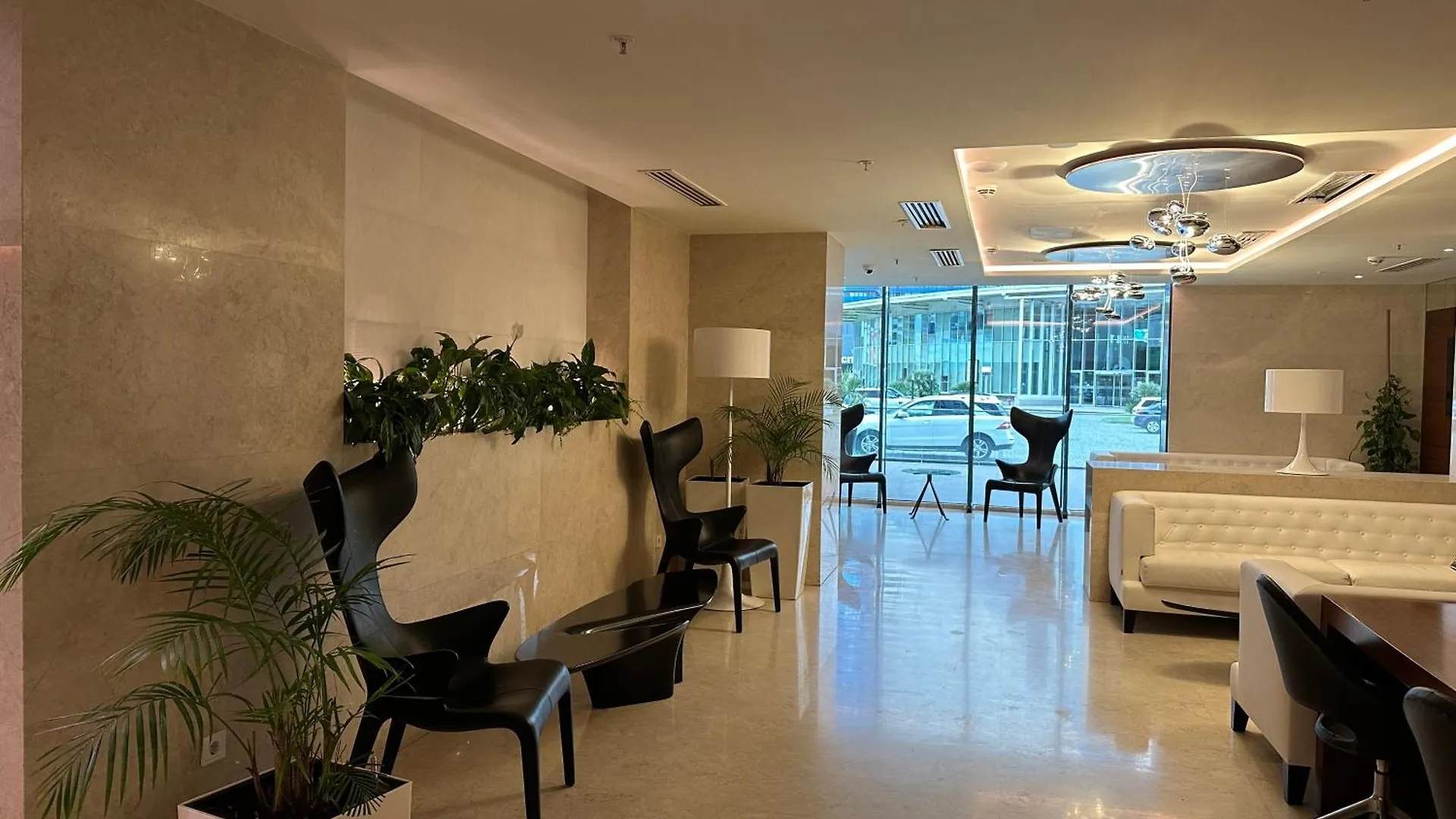 Dream Apartments Batumi Georgien